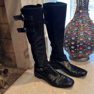STUART WEITZMAN Knee Boots Size 8.5 M